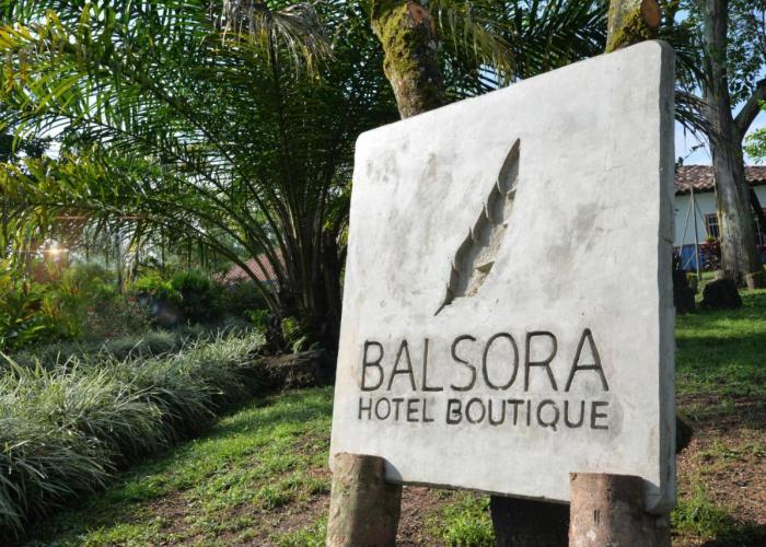 Balsora Hotel Boutique