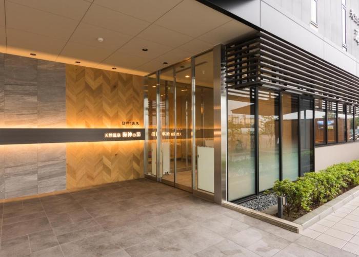 Dormy Inn EXPRESS Sendai Seaside