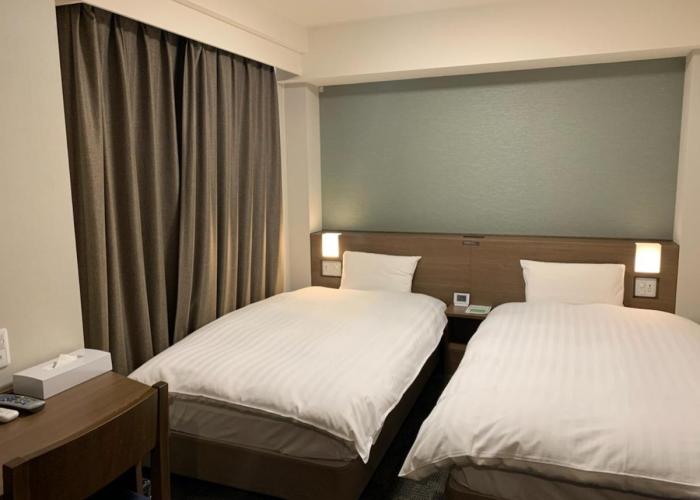 Dormy Inn EXPRESS Sendai Seaside