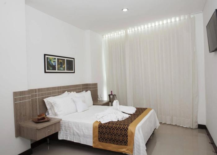 Hotel Cinco Monteria