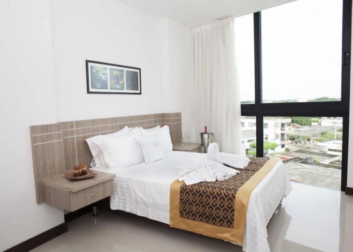 Hotel Cinco Monteria