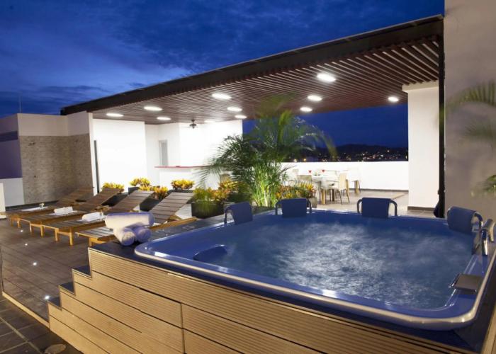 Hotel Cinco Monteria