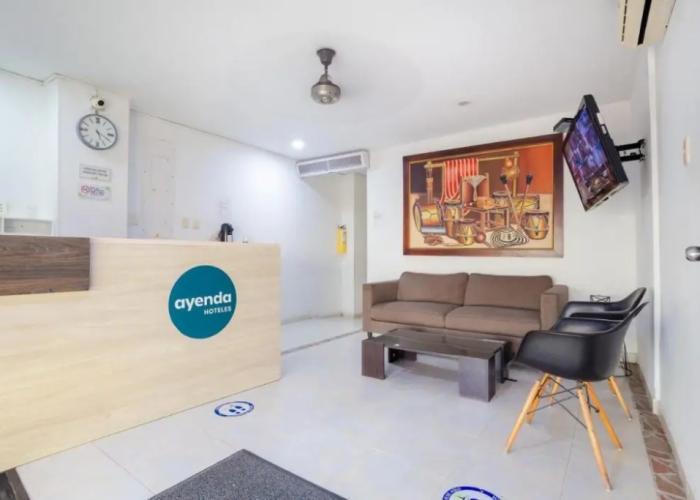 Ayenda Hotel Alejandria