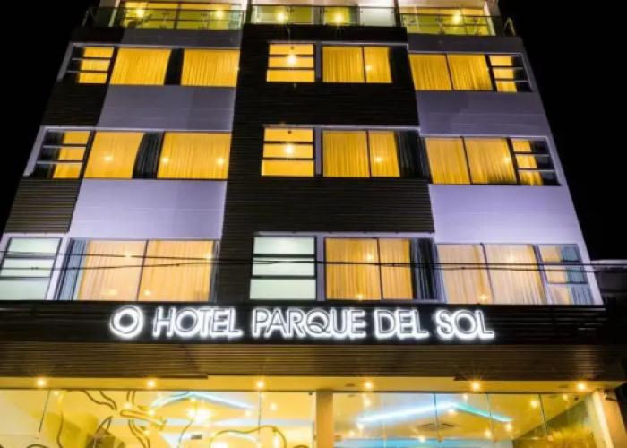 Hotel Parque Del Sol