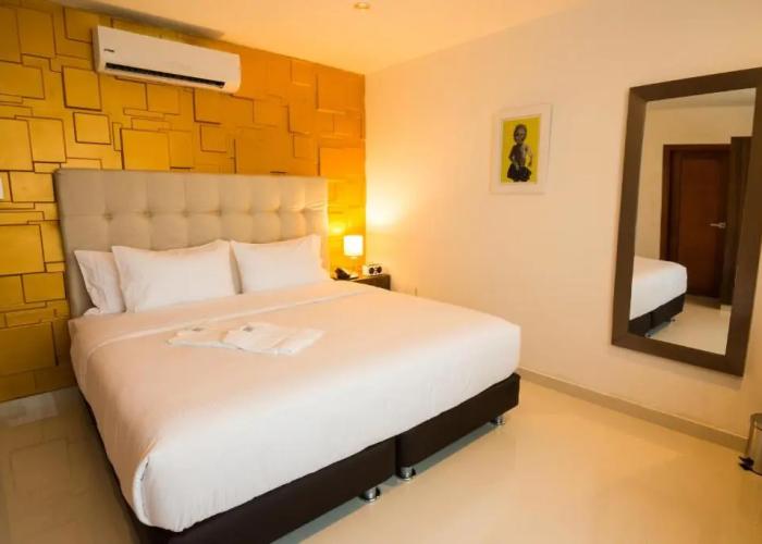 Hotel Parque Del Sol