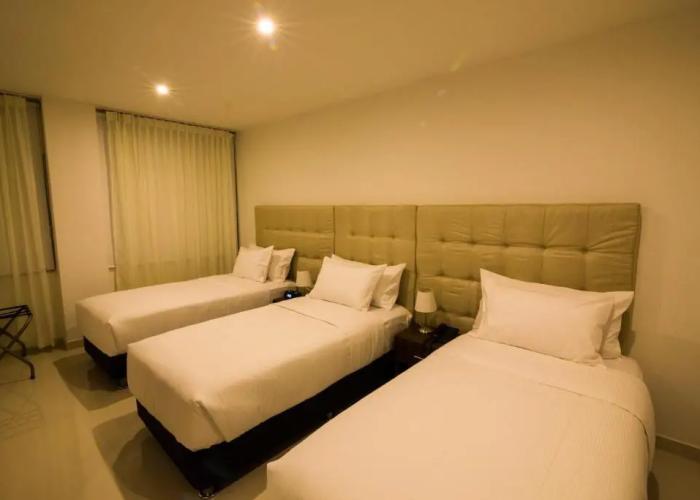 Hotel Parque Del Sol