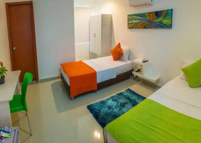 Hotel Santa Clara Boutique