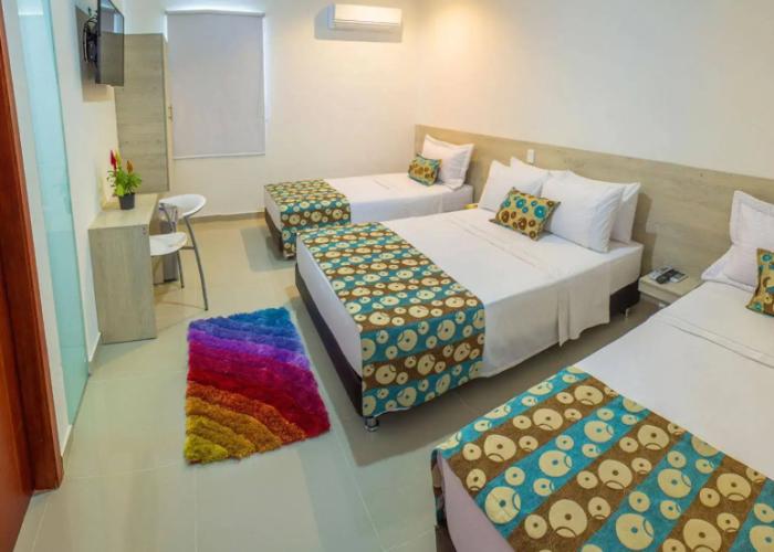 Hotel Santa Clara Boutique