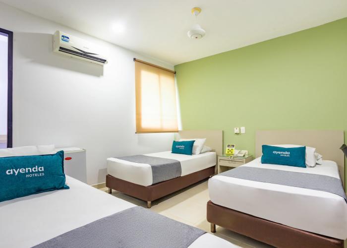 Hotel Ayenda Monteria Central