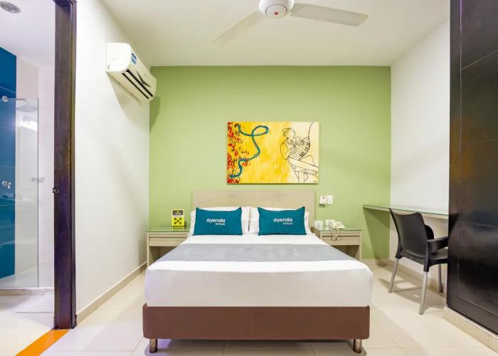 Hotel Ayenda Monteria Central