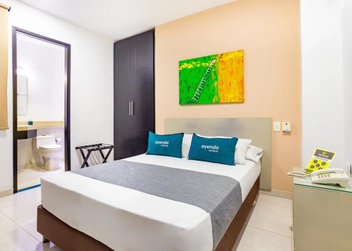 Hotel Ayenda Monteria Central