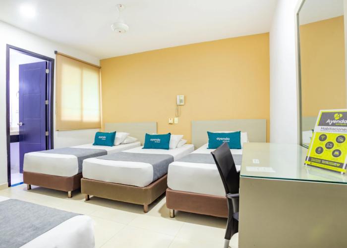 Hotel Ayenda Monteria Central