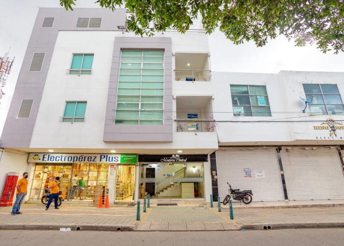 Hotel Ayenda Monteria Central