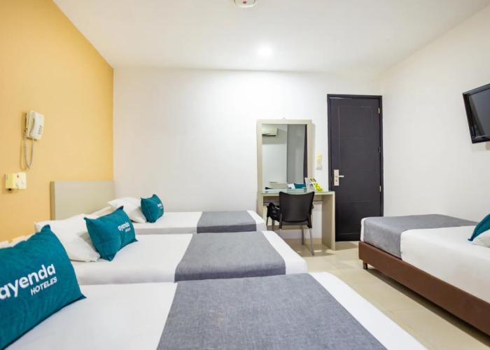 Hotel Ayenda Monteria Central