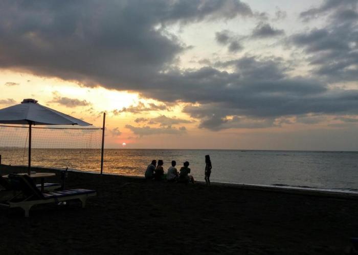Diamond Beach Villa Lombok