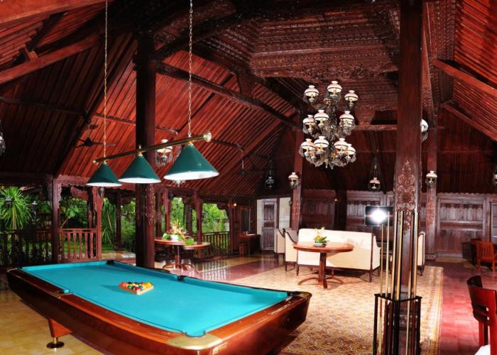 Diamond Beach Villa Lombok
