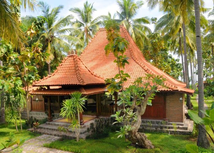 Diamond Beach Villa Lombok