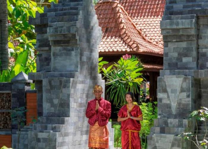 Diamond Beach Villa Lombok