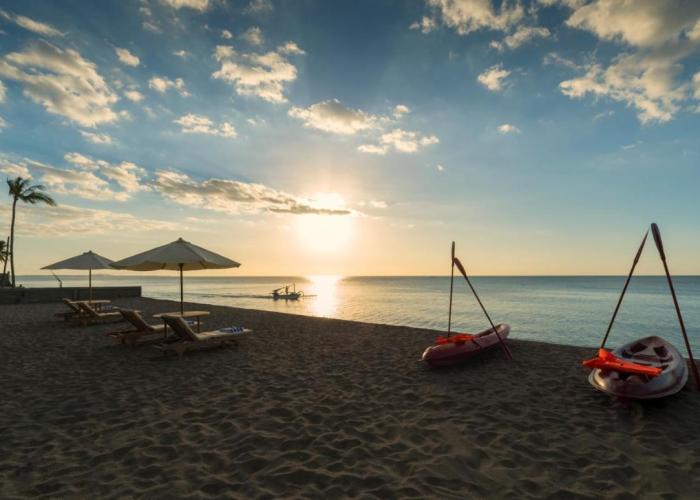 Diamond Beach Villa Lombok