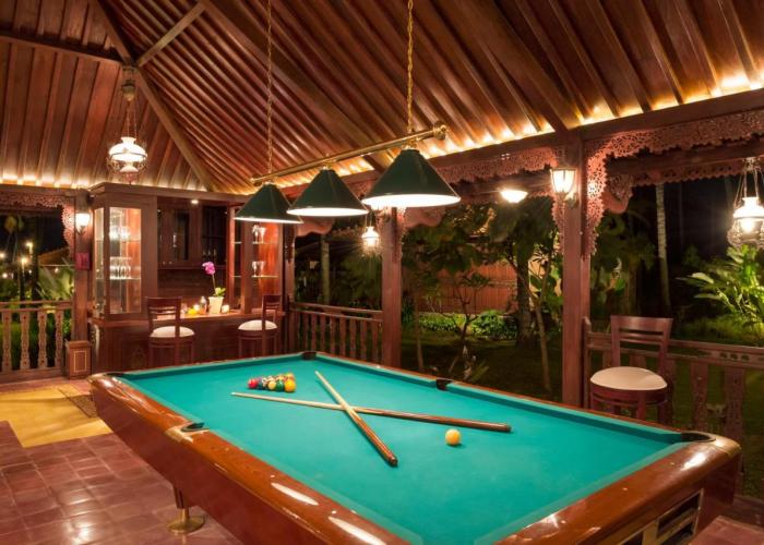 Diamond Beach Villa Lombok