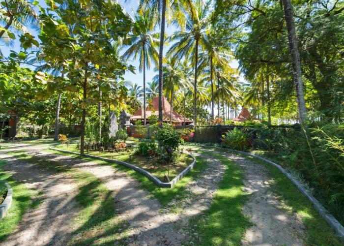 Diamond Beach Villa Lombok