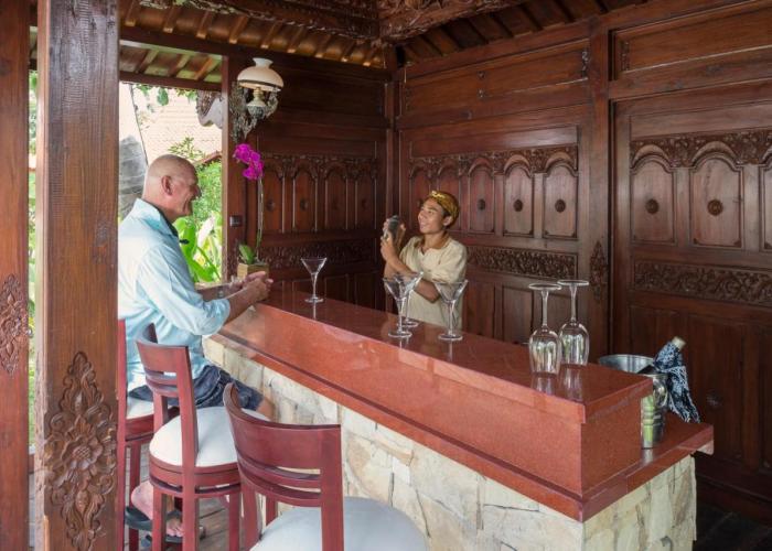 Diamond Beach Villa Lombok