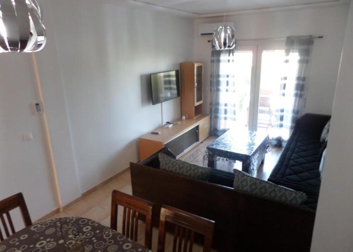 Bel appartement avec piscine