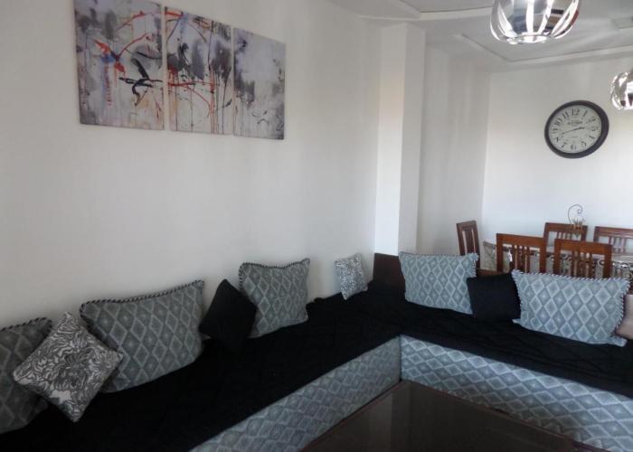 Bel appartement avec piscine