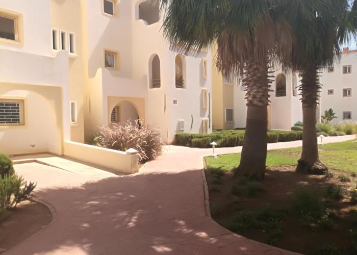 Bel appartement avec piscine