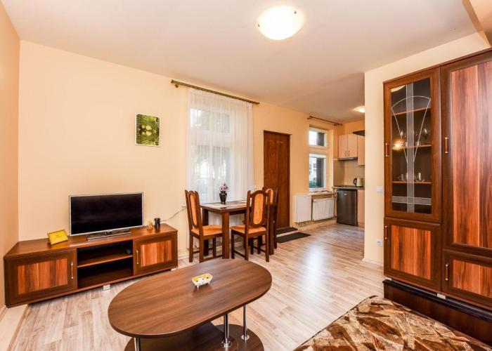 Apartamentai Pluke - Biliūno