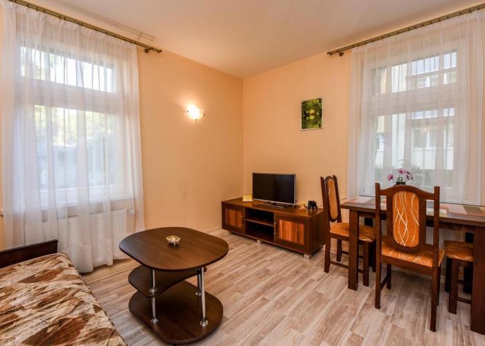 Apartamentai Pluke - Biliūno