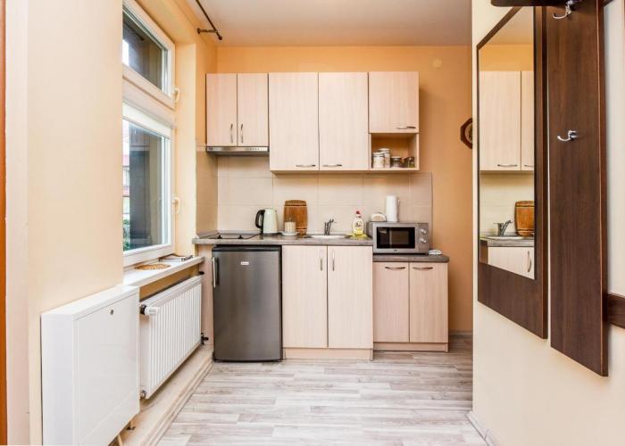 Apartamentai Pluke - Biliūno