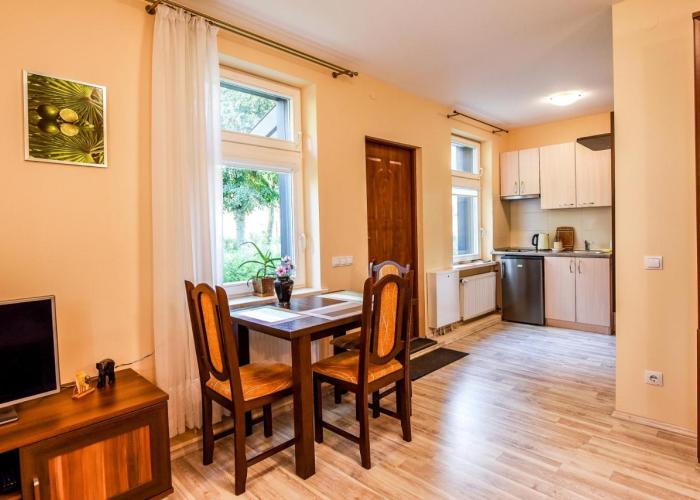Apartamentai Pluke - Biliūno