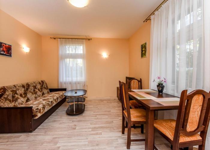 Apartamentai Pluke - Biliūno