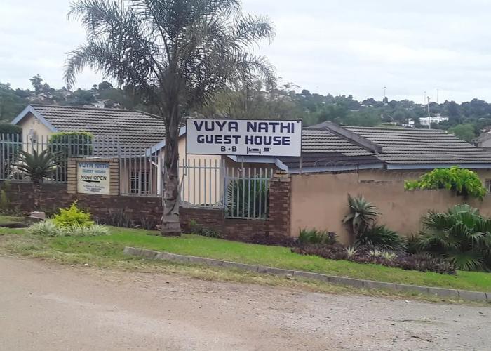 Vuya Nathi Bed & Breakfast
