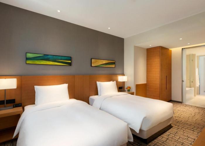 Hyatt Place Yinchuan Dayuecheng