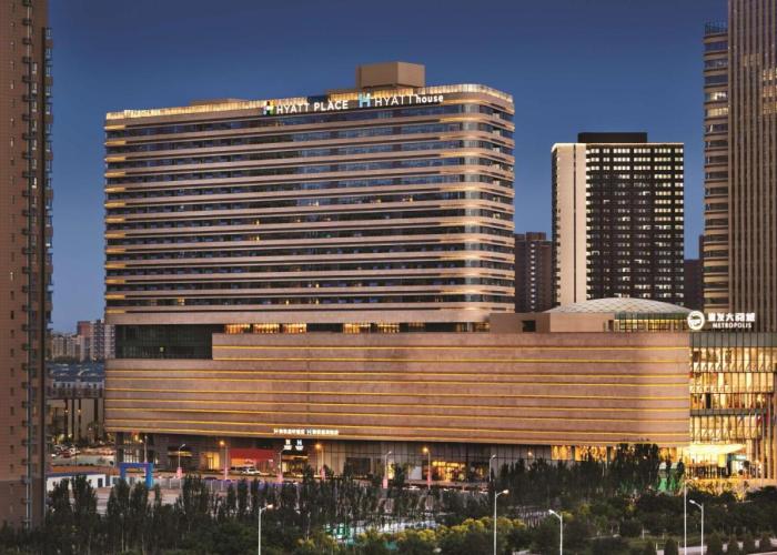 Hyatt Place Yinchuan Dayuecheng