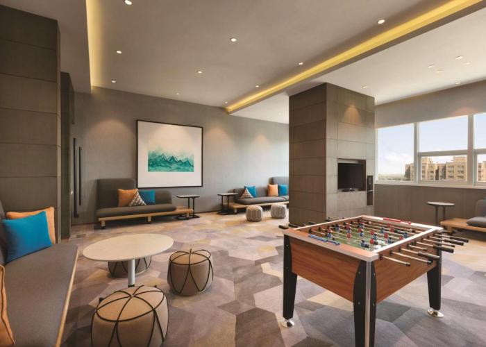 Hyatt Place Yinchuan Dayuecheng