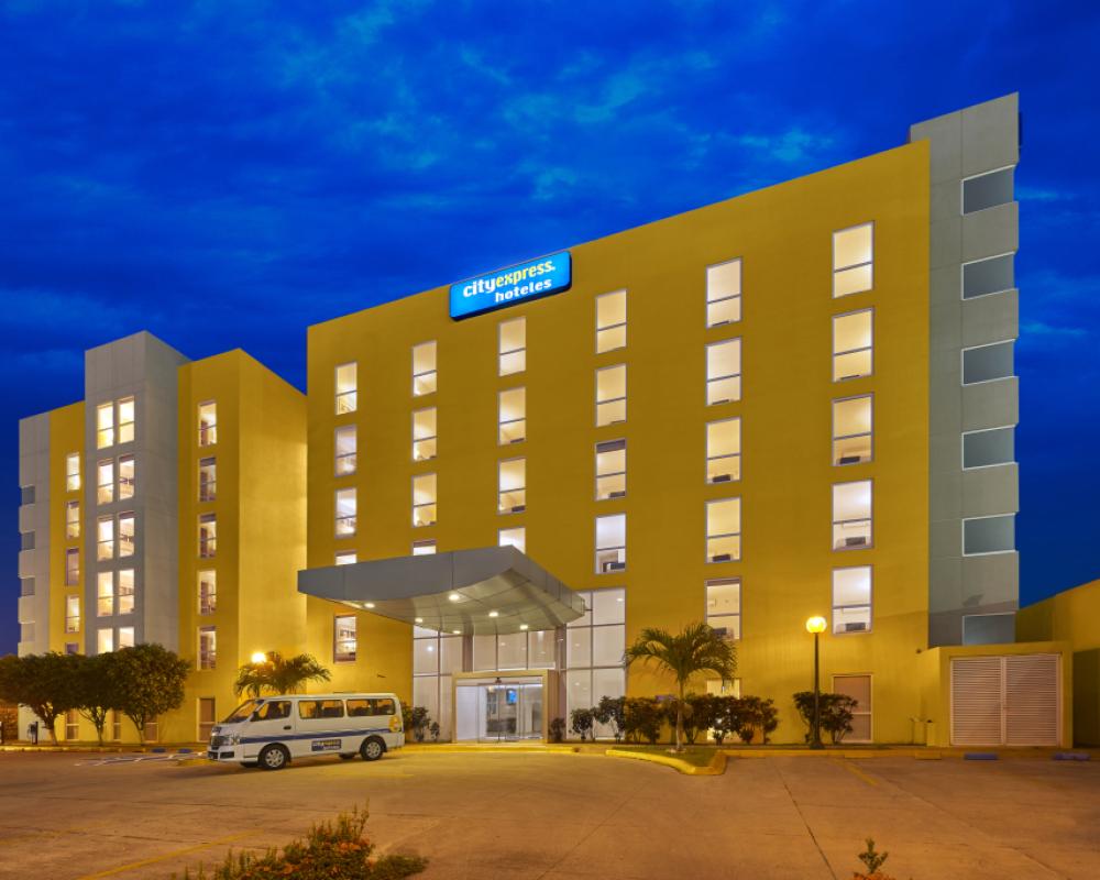 City Express by Marriott Minatitlan