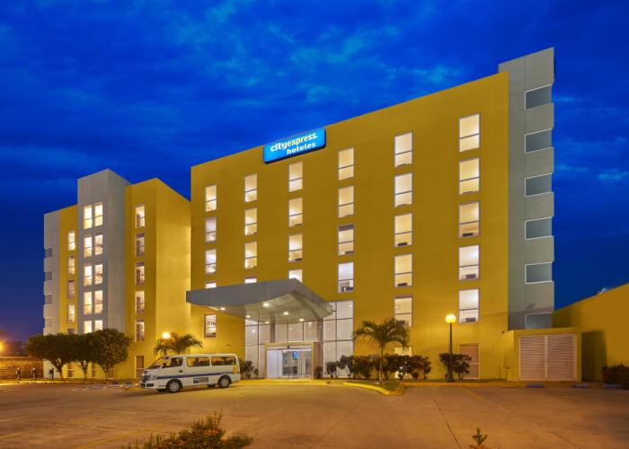 City Express by Marriott Minatitlan