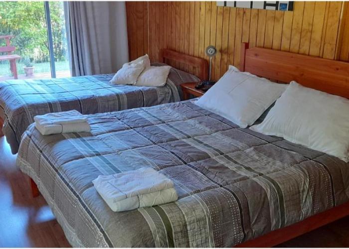 Saida Room Villarrica