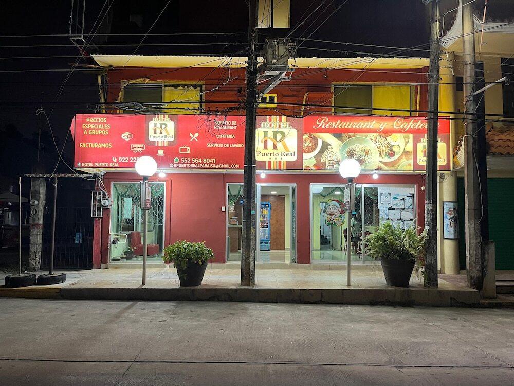 Hotel Puerto Real Minatitlan