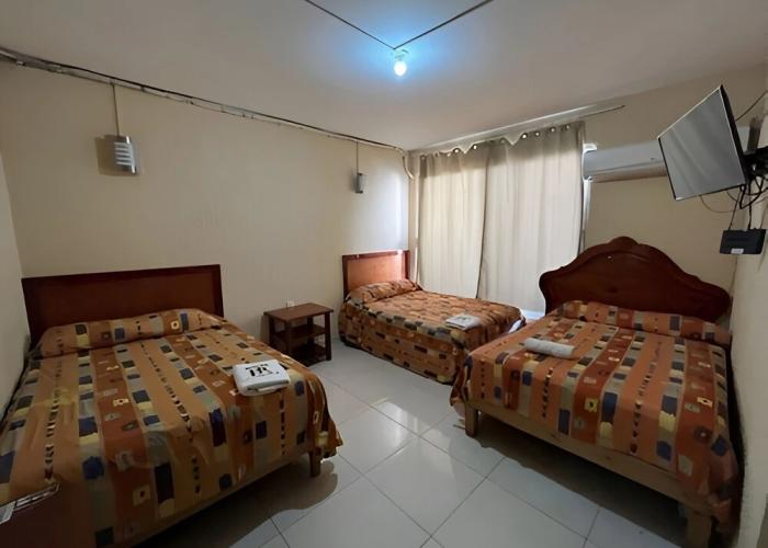 Hotel Puerto Real Minatitlan