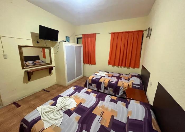 Hotel Puerto Real Minatitlan