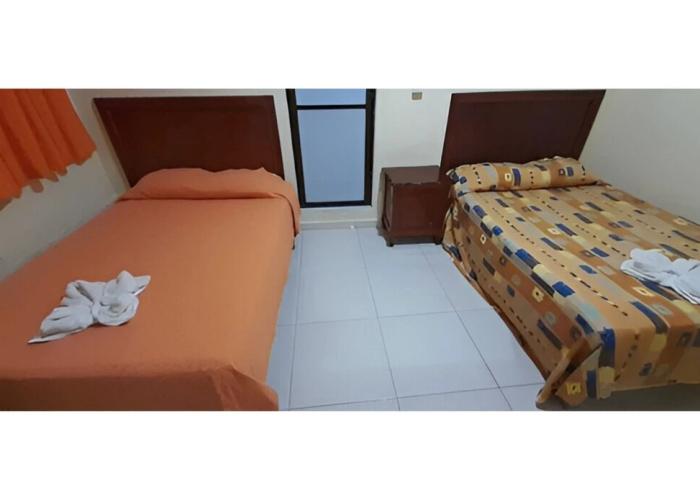 Hotel Puerto Real Minatitlan