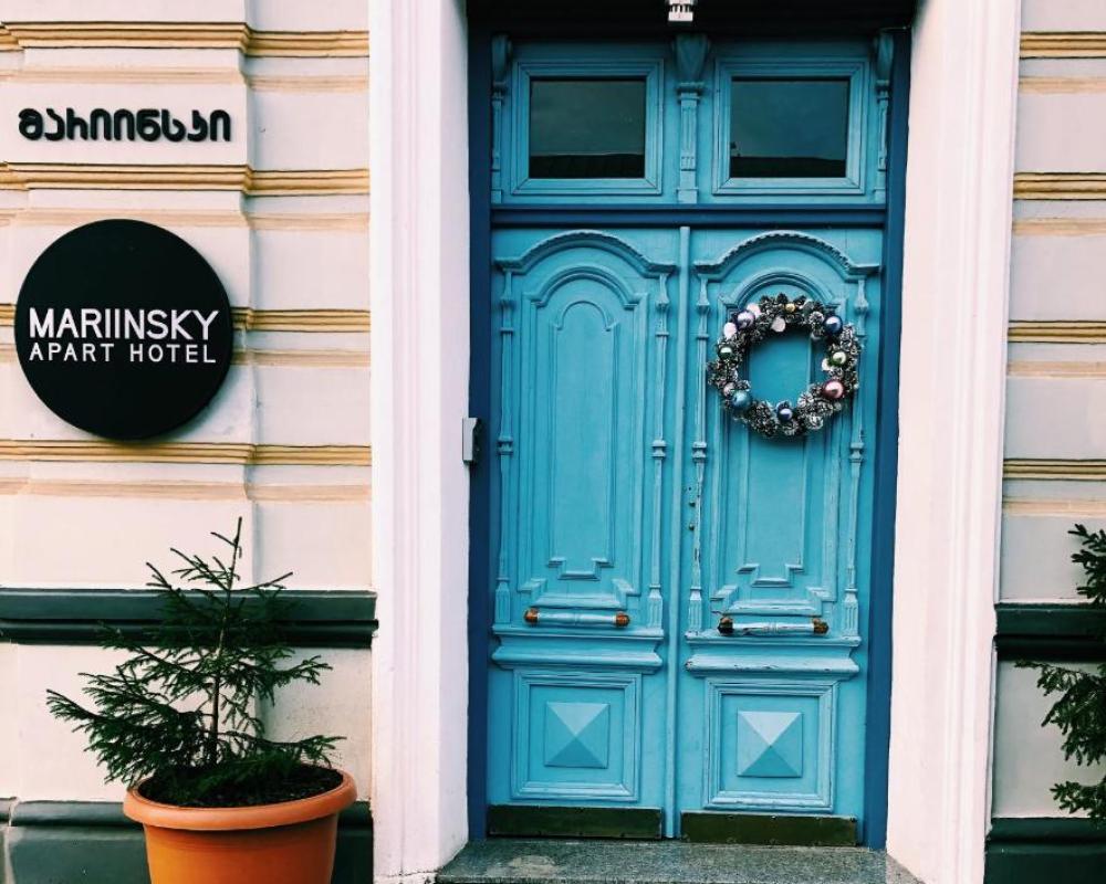 фото Mariinsky Boutique Hotel