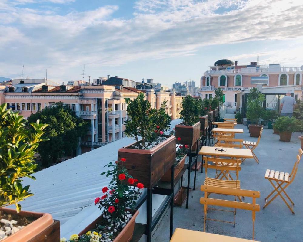 фото Mariinsky Boutique Hotel