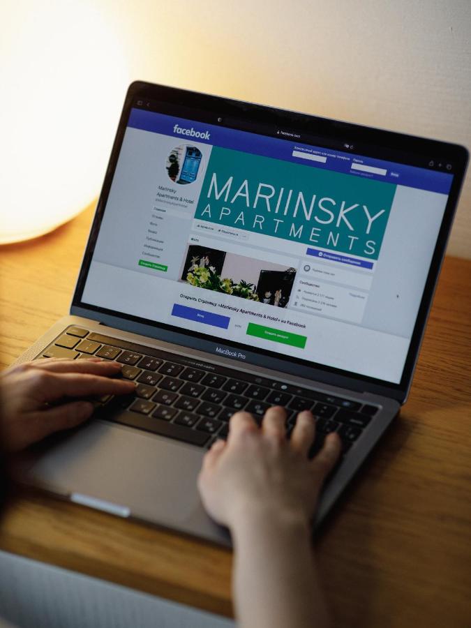 фото Mariinsky Boutique Hotel