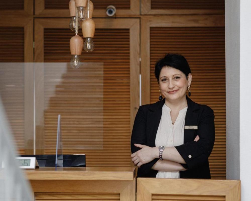 фото Mariinsky Boutique Hotel