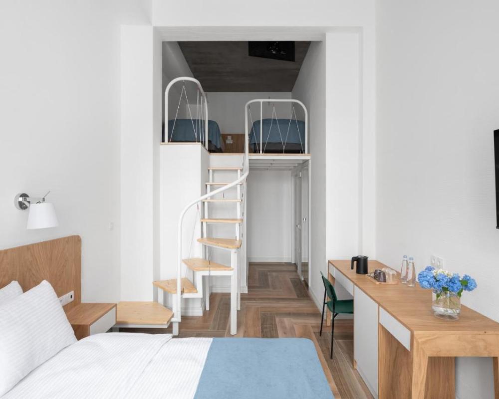 фото Mariinsky Boutique Hotel